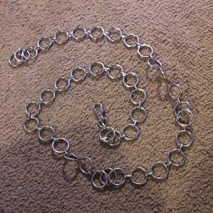 Chain belt